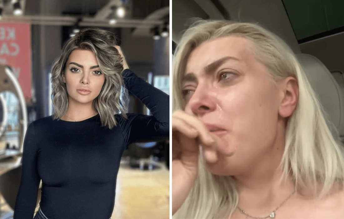 Ella Dvornik objavila video u kojem plače, obožavatelji je pokušavaju utješiti