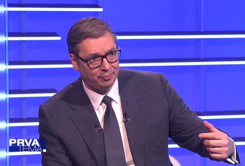 Vučić: Borili smo se da sačuvamo mir na Kosovu