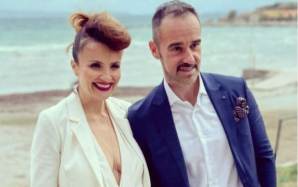 Mirela Laković i Ahmed Ćerimović - Avaz