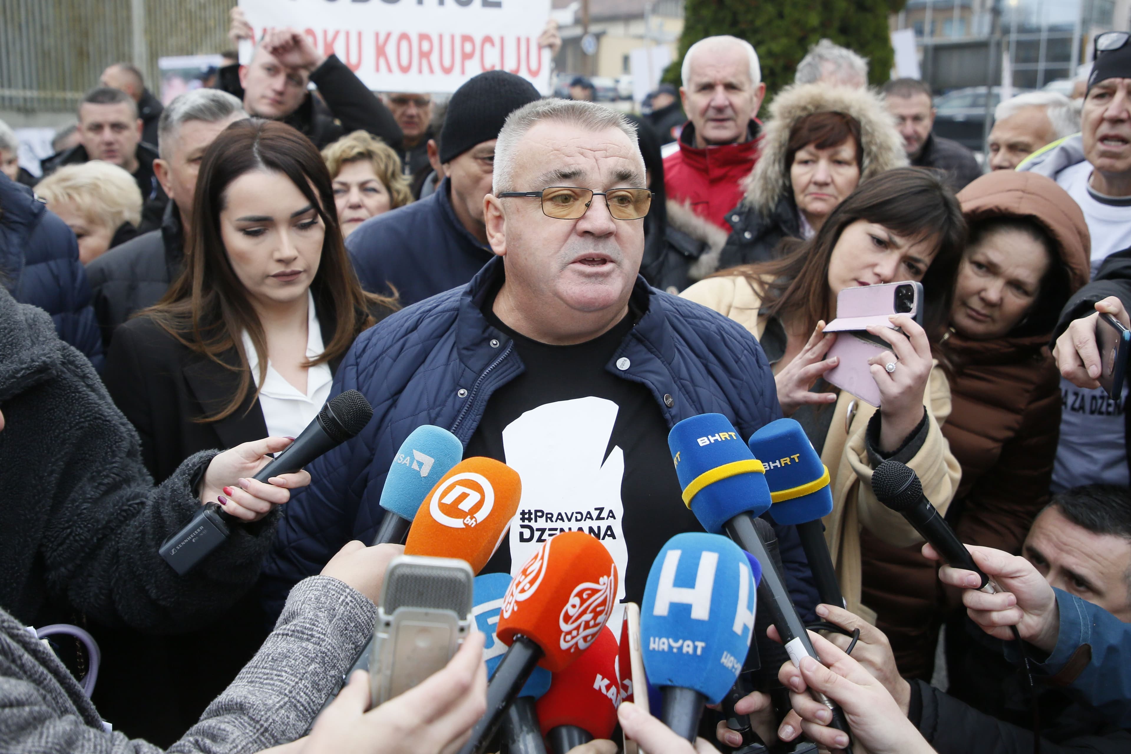 Video / Prva izjava Muriza Memića za "Avaz" nakon što je Dupovac oslobođen, a Mutap osuđena: "Pravosudna mafija je nadjačala građane"