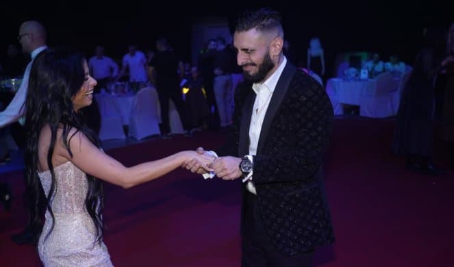 Darko Lazić zaprosio Katarinu: Suze u ponoć i glasno “da”