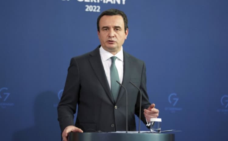 Kurti želi povećati prisutnost NATO-a na Kosovu