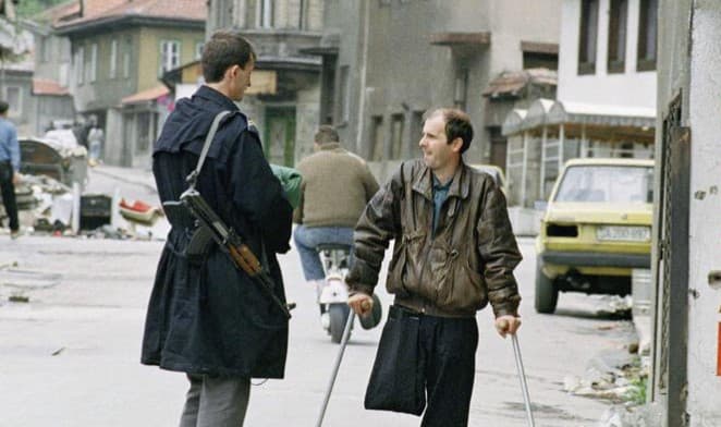 "Tagesspiegel" analizira: Zašto BiH treba služiti kao opomena za postizanje mira u Ukrajini