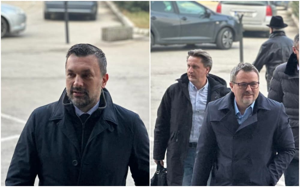 Višesatna rasprava: Sastanak Osmorke i dalje traje