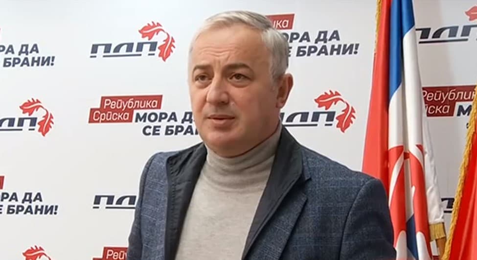 Borenović o dodjeli četvrtog mandata SNSD-u: To je sramotno rješenje