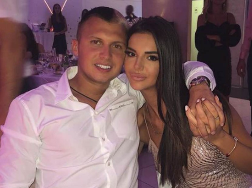 Jovana Ljubisavljević otkrila da Stefan Karić nije bio kod kuće kada je ona iznosila stvari
