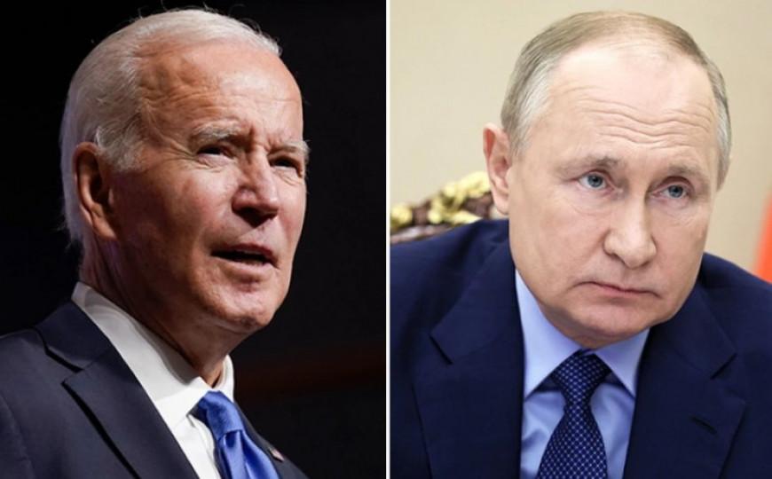 Bajden o Putinovom Božićnom primirju: Nije mu bio problem bombardovati bolnice i crkve za Novu godinu