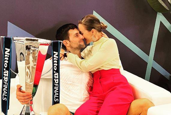 Novak o odnosu s Jelenom: S njom se najviše svađam, ali najslađe je kada se mirimo