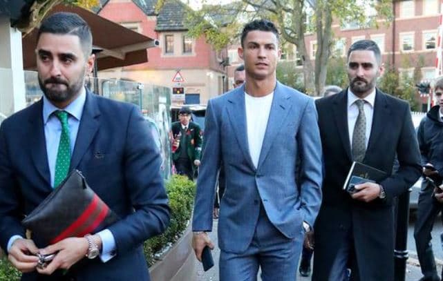 Ko su blizanci koji čuvaju Ronaldova leđa za 800 hiljada eura mjesečno