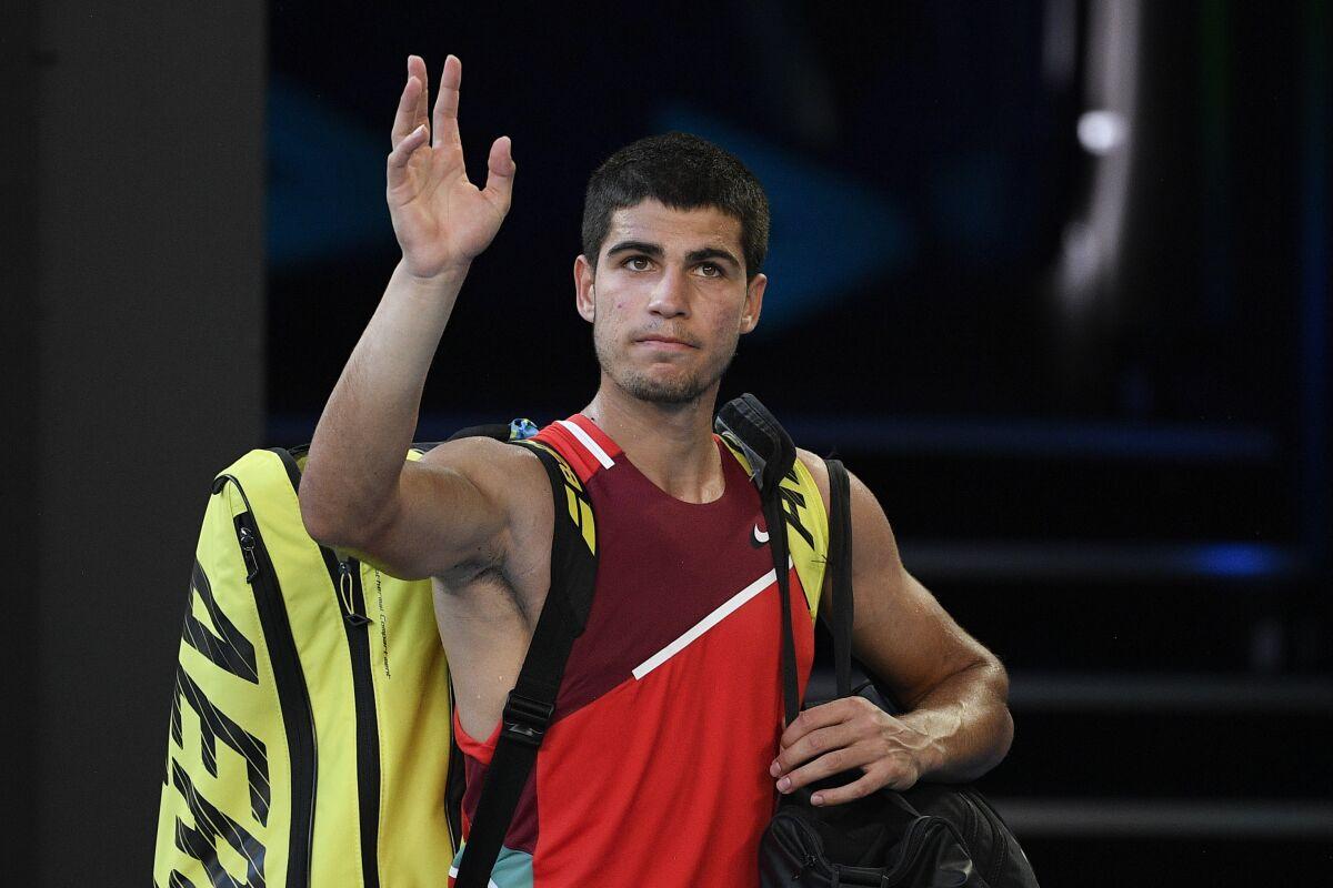 Prvi teniser svijeta propušta Australijan open: "Teško mi je"