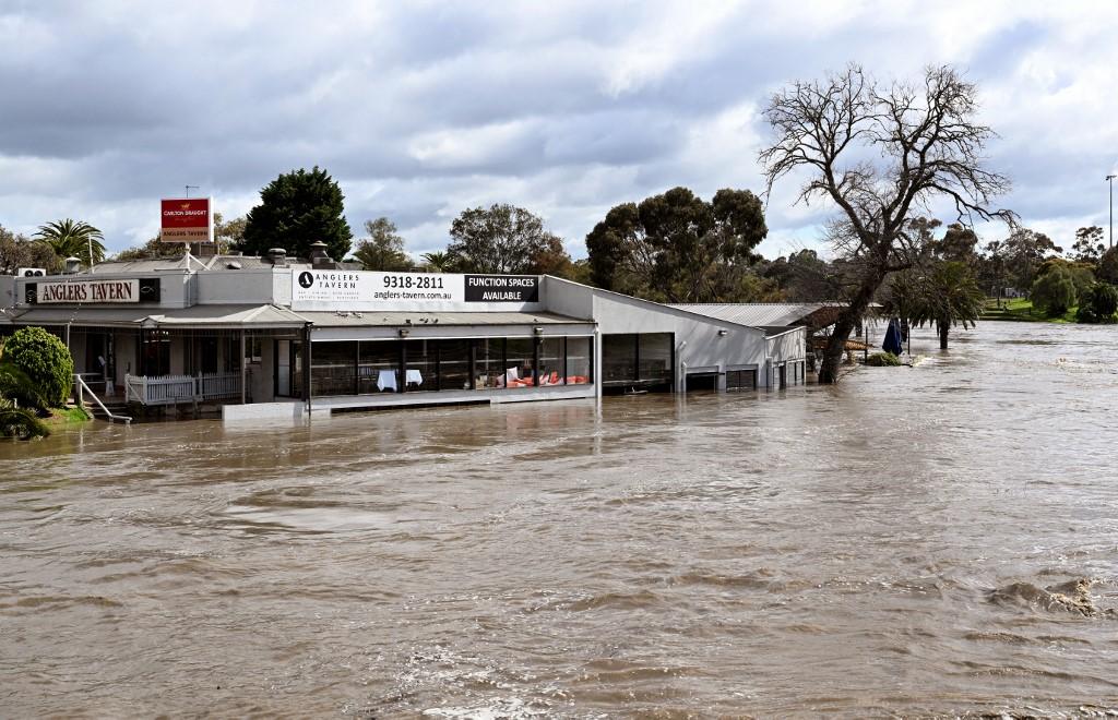Stravične poplave u Australiji, uvedeno vanredno stanje