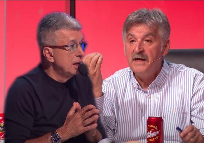 "Sram te bilo, pa vidio si da je dečko iz Bosne": Svađa Popovića i Bosanca digla sve na noge