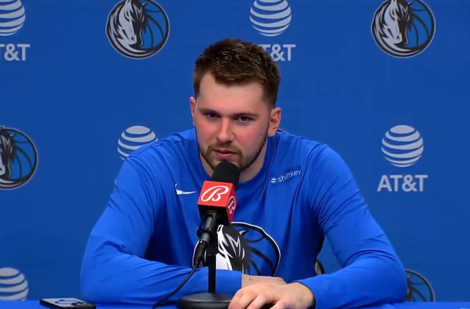 Dončić: Ne pratim NBA na TV, više gledam Euroligu