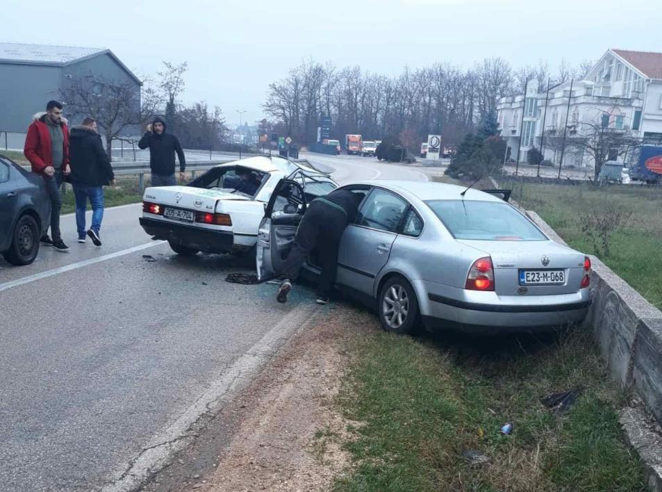 Detalji nesreće kod Širokog Brijega: Poginuo 26-godišnji mladić, njegov brat vozio