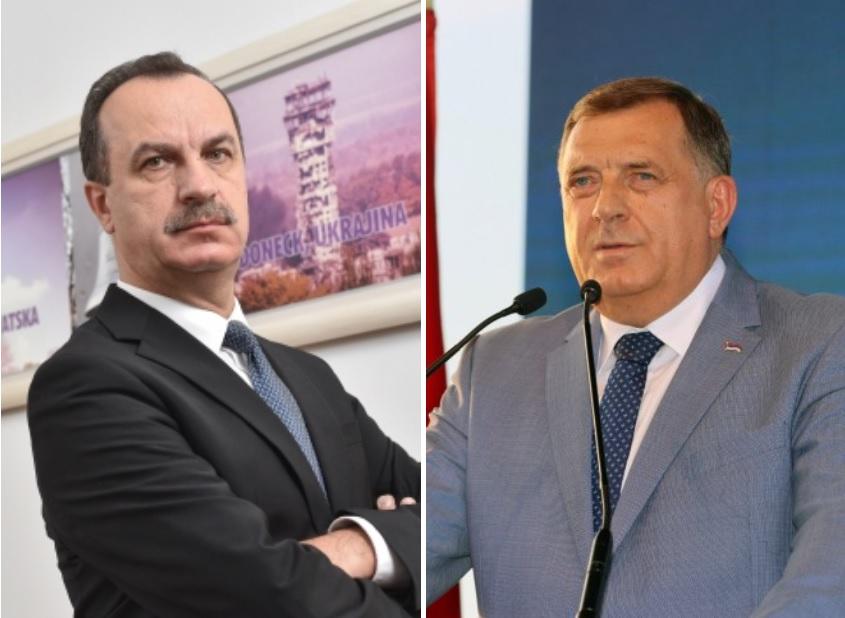 Ukrajinski ambasador o dodjeli ordena Putinu: Teroristi nagrađuju teroriste