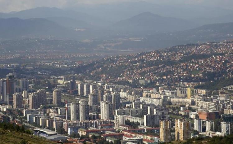 U Sarajevu poboljšan kvalitet zraka, u Zenici, Kaknju i Maglaju označen kao nezdrav