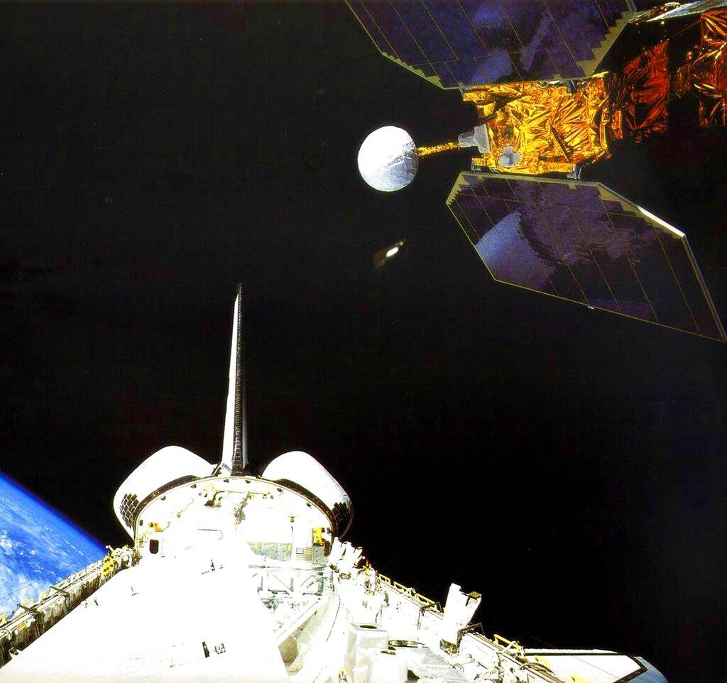 Stari NASA-in satelit pao na Zemlju: Skoro 40 godina proveo u svemiru