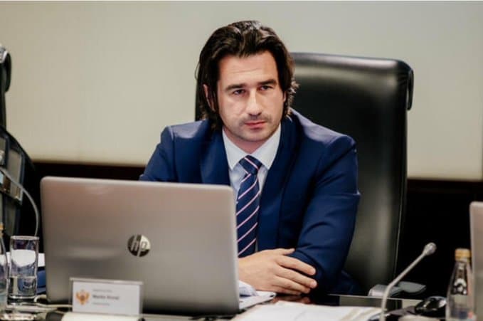 Kovač demantuje Vladu Crne Gore: Otišao sam u svojstvu ministra na svečanost, bila mi je čast