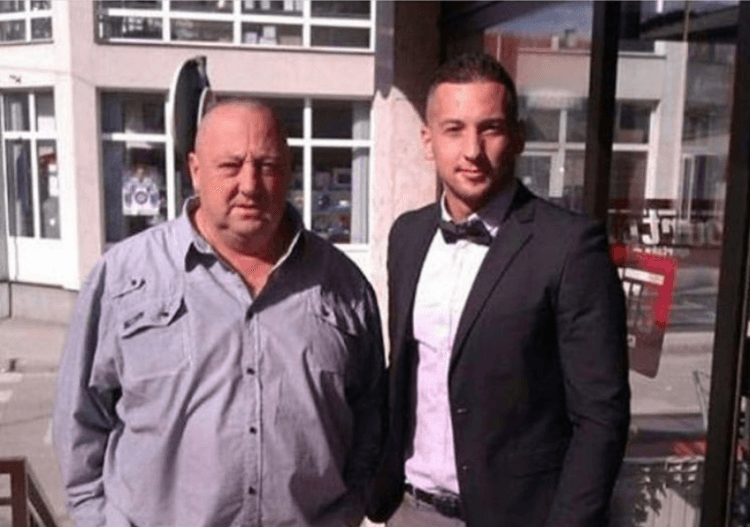 Nikad nije krio koliko je bio vezan za oca: Dino Dizdarević postavio emotivnu objavu