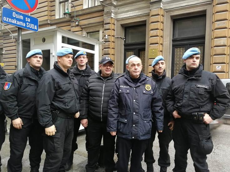 Sadik Ećo nakon ročišta Macanu i ostalim: Kad sam vidio kako ulaze u sudnicu, moja braća Davor i Adis su mi došli pred oči