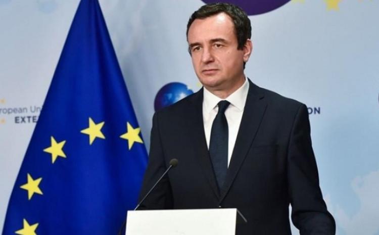 Kurti tvrdi: Srbija je odbila francusko-njemački prijedlog za normalizaciju odnosa