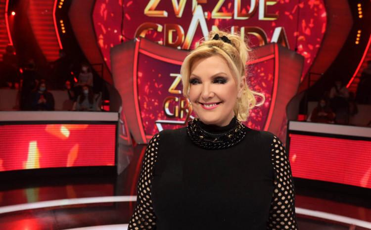 Evo kako je izgledala Snežana Đurišić na početku karijere