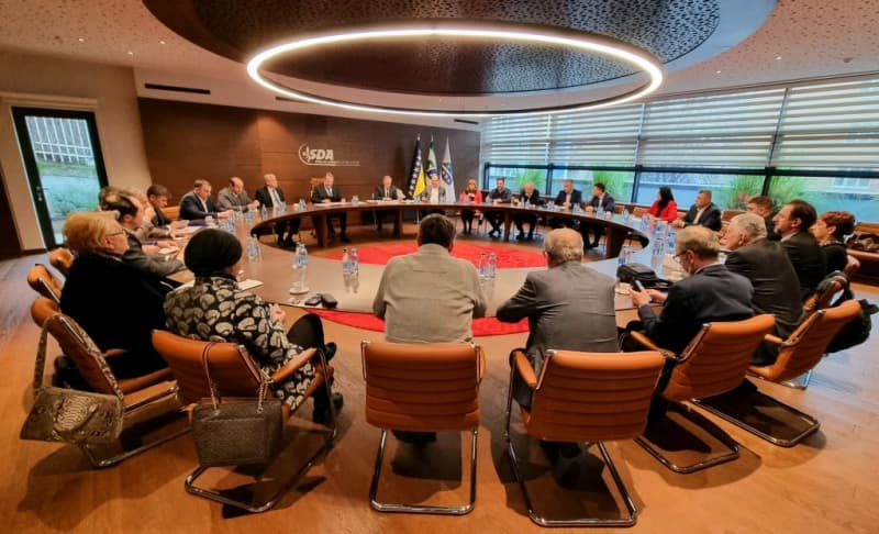 Zaključci Predsjedništva SDA: Lendo predložen za predsjednika/potpredsjednika FBiH