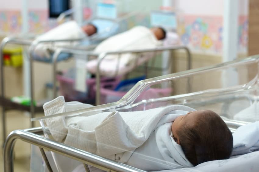 Najviše beba rođeno u Zenici, a najmanje u Mostaru