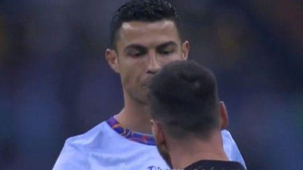Ronaldo i Mesi - Avaz