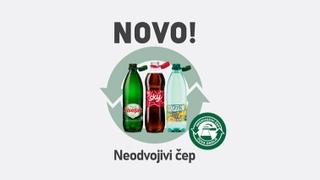 Sarajevski kiseljak prvi proizvođač pića u BiH koji je uveo spojeni čep za svoje proizvode