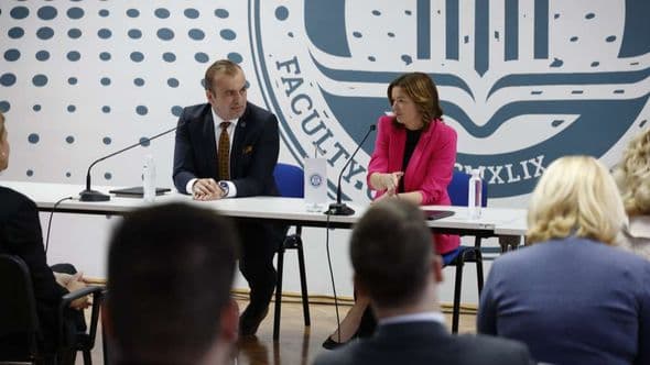 Fajon: Slovenija je iskreni prijatelj BiH u procesu EU integracija