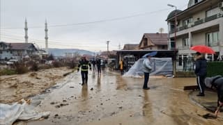 Velika drama u Novom Pazaru: Otac i sin skočili u rijeku da spase komšiju, dvojicu odnijela bujica