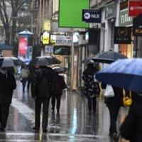 Zbog obilnih padavina na jugu BiH na snazi crveni meteoalarm