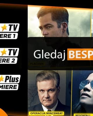 Besplatan CineStar Premiere za sve korisnike Moja TV