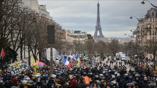 Protesti u Francuskoj: Očekuje se 750.000 demonstranata