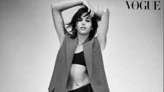 Ajla Tomljanović se na društvenim mrežama pohvalila  fotografijama iz "Voguea"