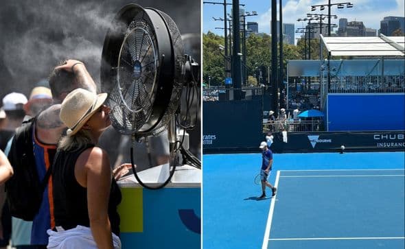 Otkazani mečevi na Australijan openu