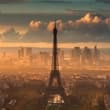 Grad romantike i ljubavi: Pariz će svakoga očarati