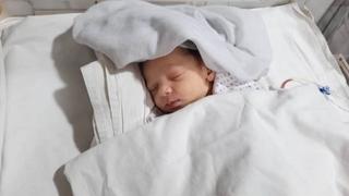 Kako izgledaju prve sekunde bebinog života