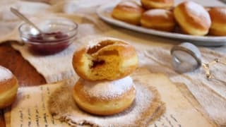 Brza i jednostavna priprema ukusnih krofni