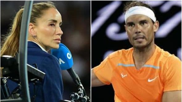 Rafael Nadal potpuno izgubio živce zbog srbijanske sutkinje: Sa tobom je uvijek isto