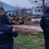 Miloš Jakić iz Civilne zaštite Foča za "Avaz": Pred nama je ključna noć