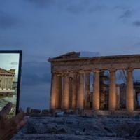 Video/ Aplikacija pretvara mobitel u vremeplov: Otkriva kako su drevna čuda Grčke izgledala u punom sjaju