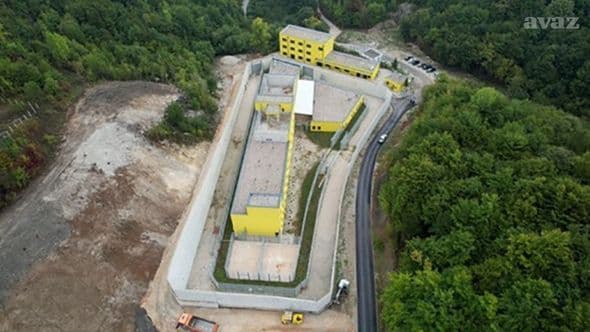 Unutrašnjost ćelija. Ustupljena fotografija - Avaz