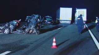 Veliki broj nesreća na autoputu u Hrvatskoj: Nekoliko povrijeđenih, poginuo državljanin BiH