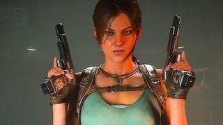 Lara Kroft je stigla u Call of Duty: Spoj prethodnih modela nije oduševio fanove (Engleski)