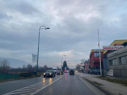 SAOBRAĆAJNA NESREĆA - Avaz