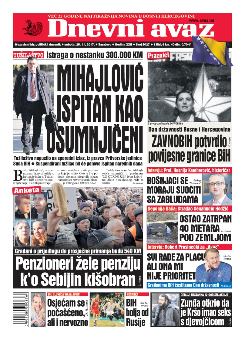 Dnevni avaz