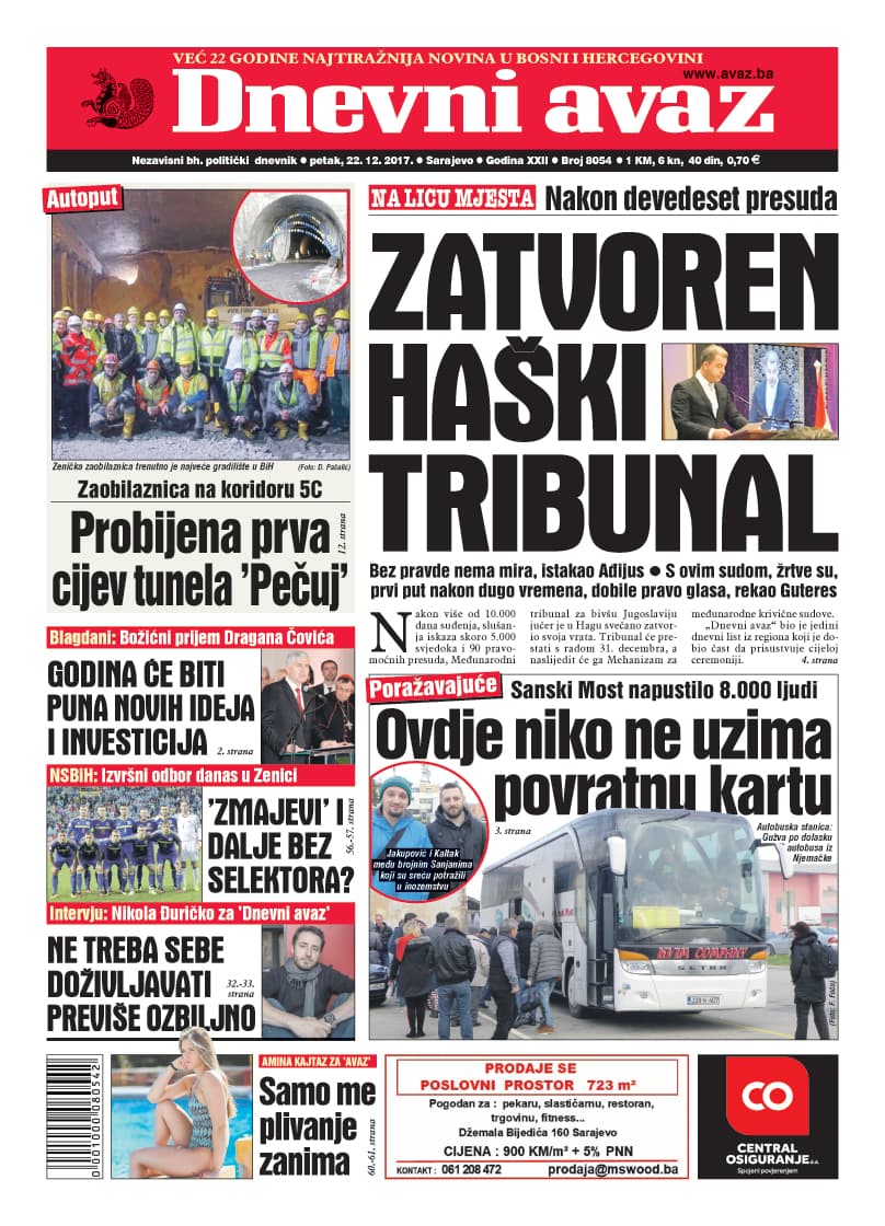 Dnevni avaz