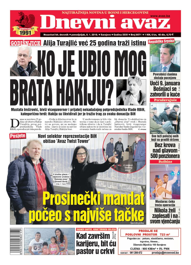 Dnevni avaz